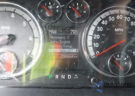 2012 Ram 1500 Slt из США, поврежденный, VIN 1C6RD6LP3CS318637